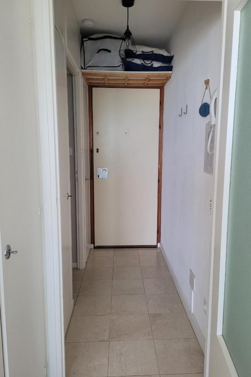 Studio Sur Le Remblai Des Sables Dolonne Les Sables-dʼOlonne Εξωτερικό φωτογραφία