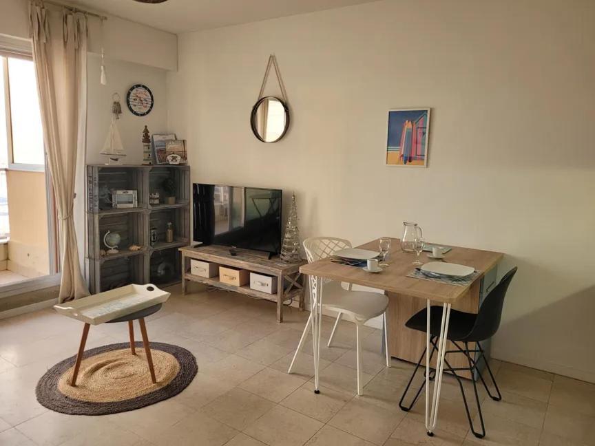 Studio Sur Le Remblai Des Sables Dolonne Les Sables-dʼOlonne Εξωτερικό φωτογραφία